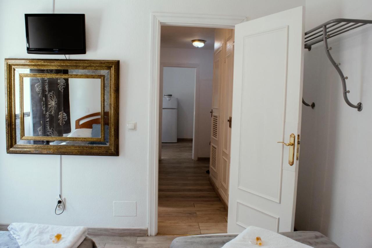 Apartamentos Sleep In مدريد المظهر الخارجي الصورة