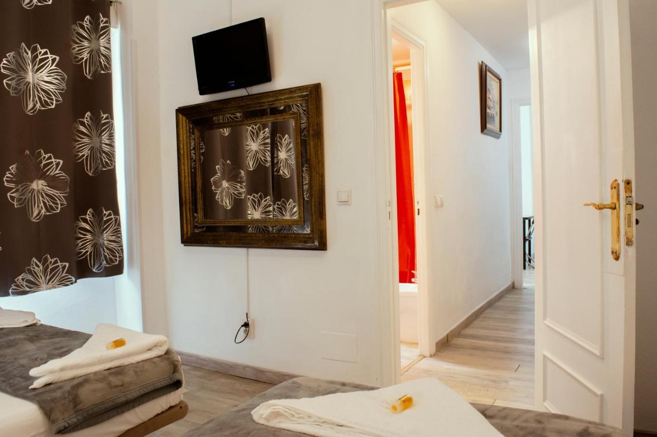 Apartamentos Sleep In مدريد المظهر الخارجي الصورة