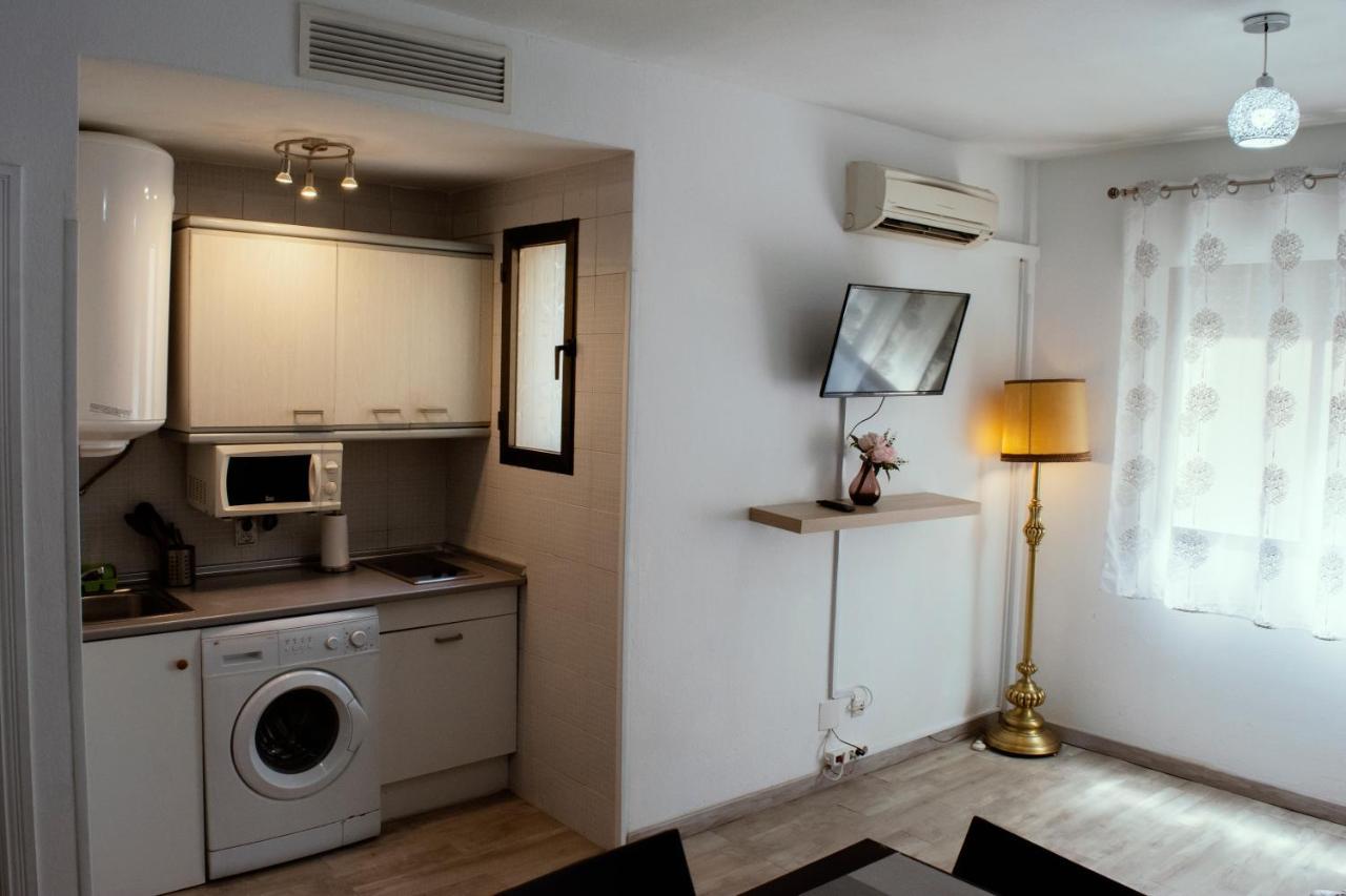 Apartamentos Sleep In مدريد المظهر الخارجي الصورة