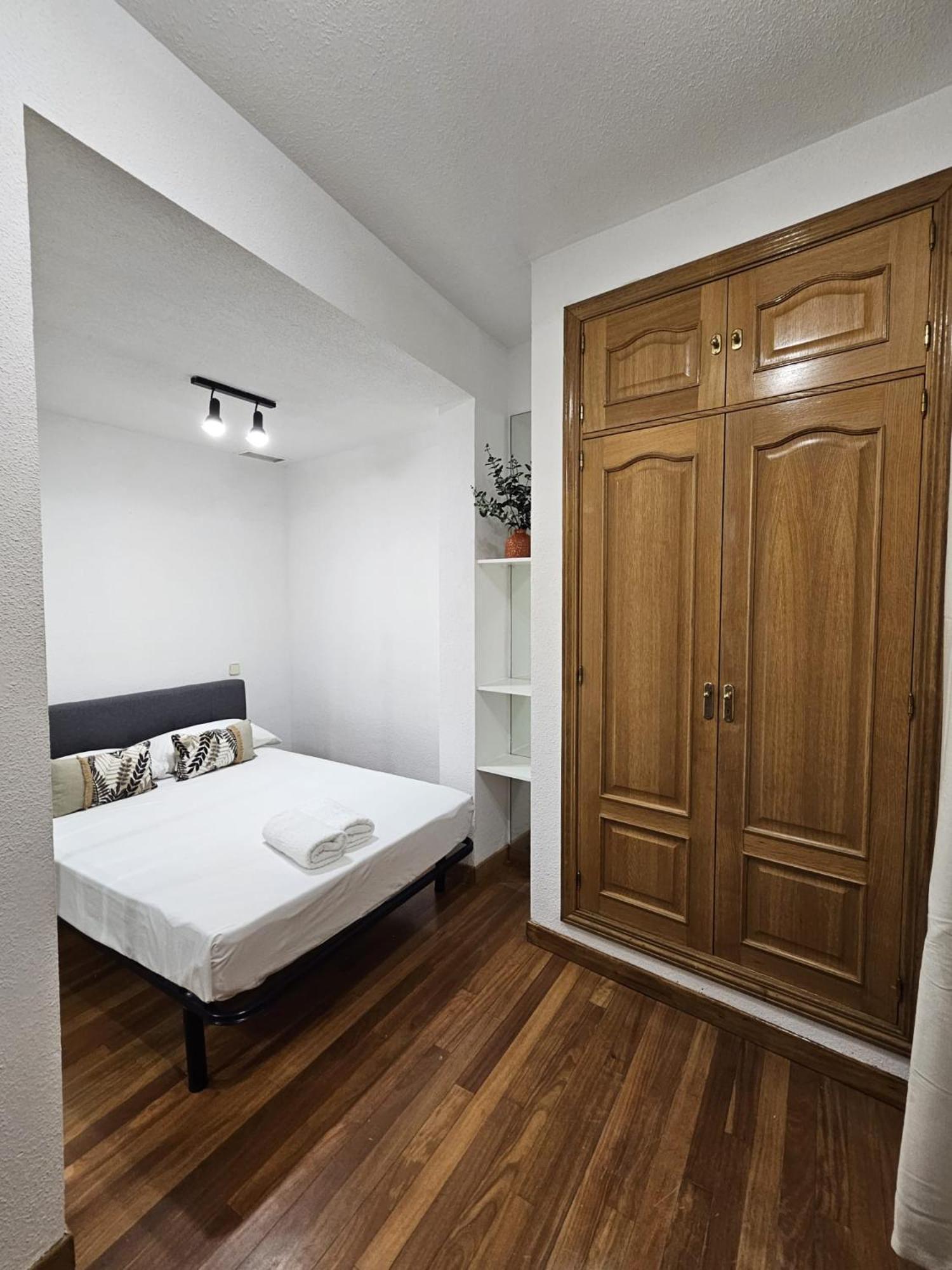 Apartamentos Sleep In مدريد المظهر الخارجي الصورة