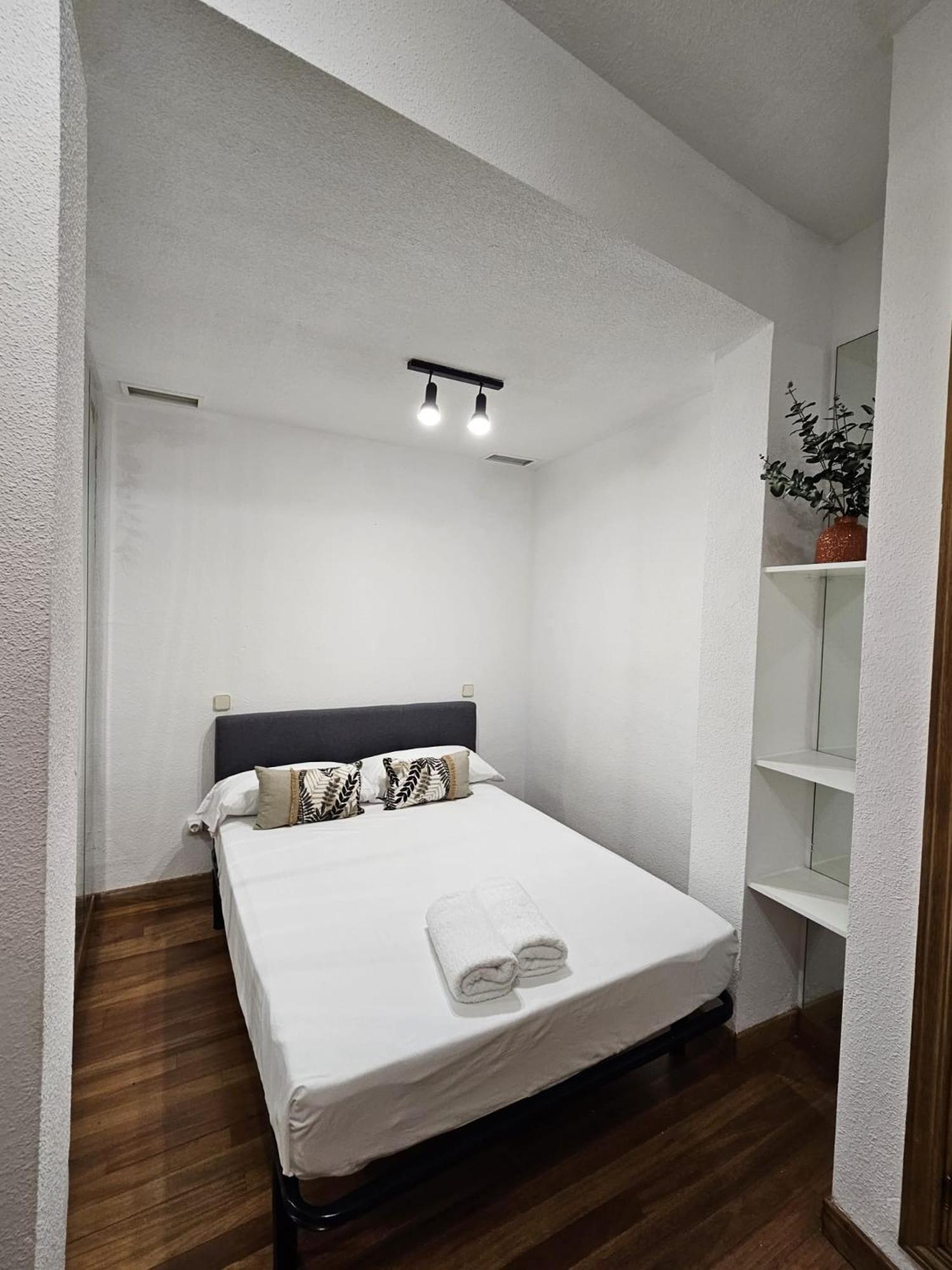 Apartamentos Sleep In مدريد المظهر الخارجي الصورة