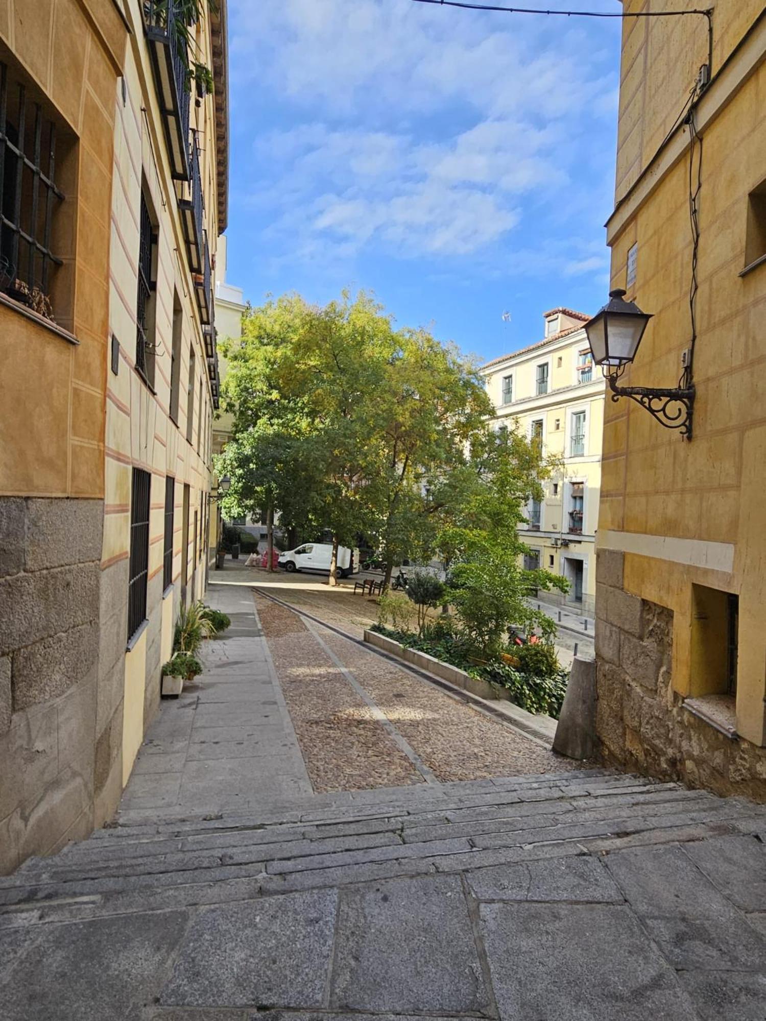 Apartamentos Sleep In مدريد المظهر الخارجي الصورة