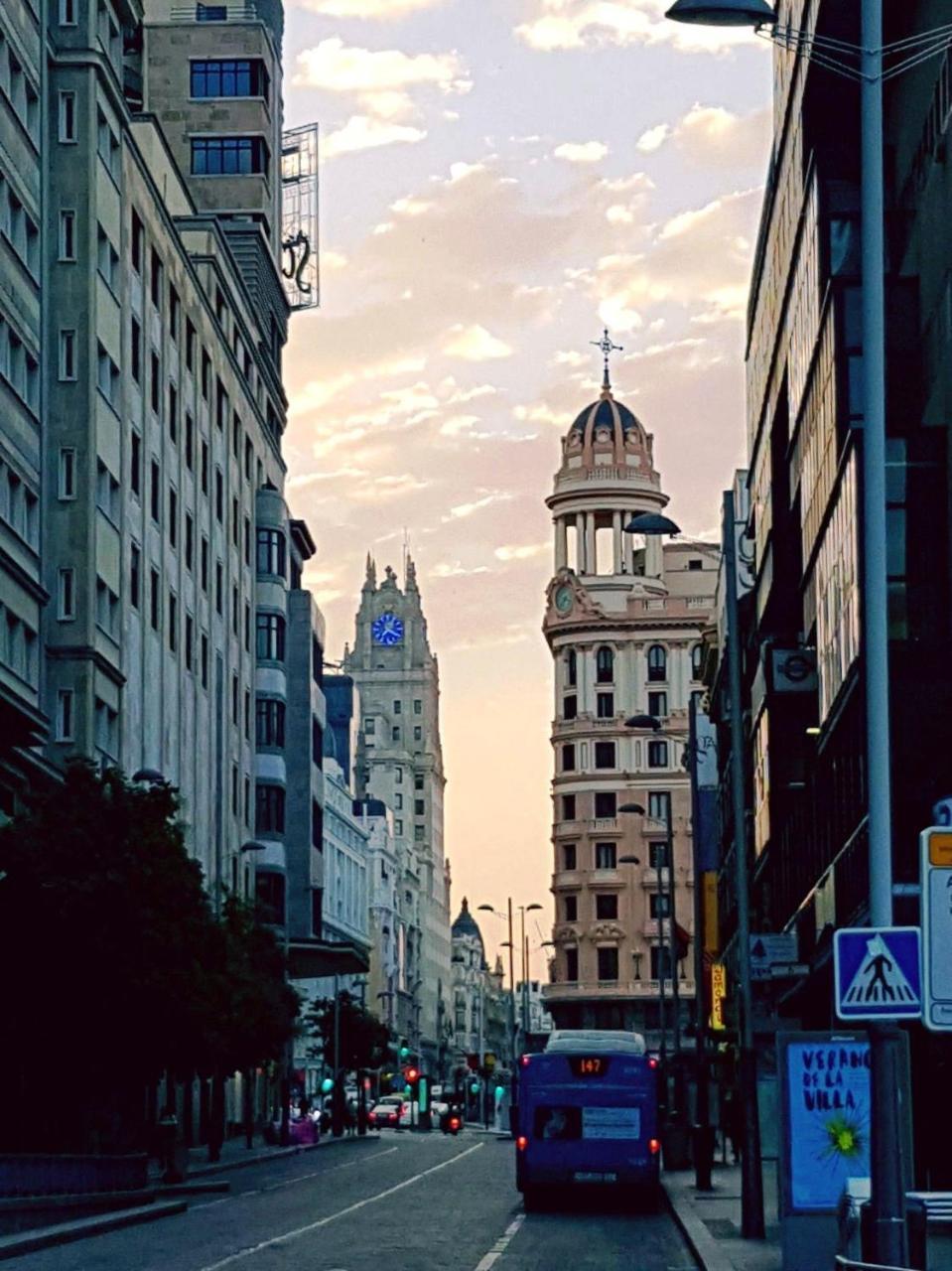 Apartamentos Sleep In مدريد المظهر الخارجي الصورة